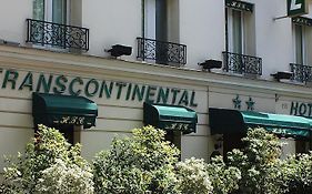 Transcontinental Hotel Paris